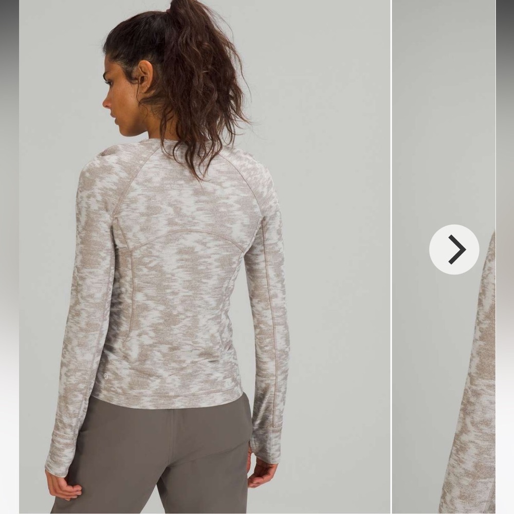 Lululemon Its Rulu Run Long Sleeve Shirt - Picture 8 of 8